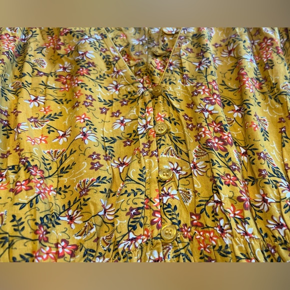 Apricot Brand, Floral-Patterned Dress - Picture 7 of 13